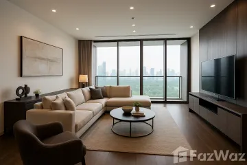 3 Bedroom Condo for sale in Saladaeng One, Silom, Bangkok near MRT Lumpini