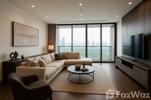3 Bedroom Condo for sale in Saladaeng One, Silom, Bangkok near MRT Lumpini