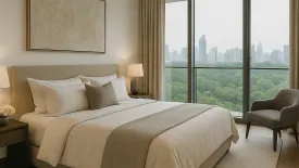 3 Bedroom Condo for sale in Saladaeng One, Silom, Bangkok near MRT Lumpini