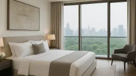 3 Bedroom Condo for sale in Saladaeng One, Silom, Bangkok near MRT Lumpini