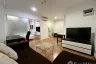 1 Bedroom Condo for rent in Lumpini Place Rama IX - Ratchada, Huai Khwang, Bangkok near MRT Phra Ram 9