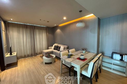 2 Bedroom Condo for rent in The Address Phayathai, Thung Phaya Thai, Bangkok near BTS Phaya Thai