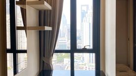 1 Bedroom Condo for rent in Ashton Asoke, Khlong Toei Nuea, Bangkok near MRT Sukhumvit