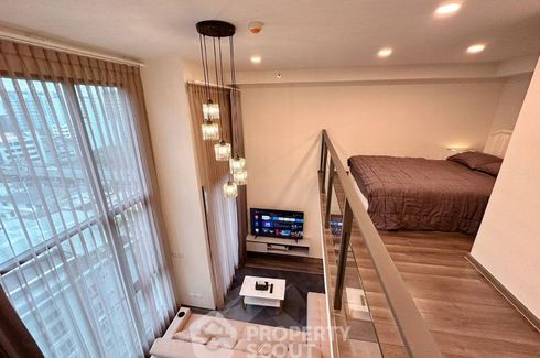 1 Bedroom Condo for rent in Din Daeng, Bangkok near MRT Phra Ram 9