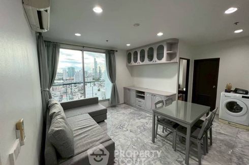 2 Bedroom Condo for rent in Sathorn House, Silom, Bangkok near BTS Surasak
