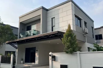 3 Bedroom House for sale in Centro Bangna, Bang Kaeo, Samut Prakan