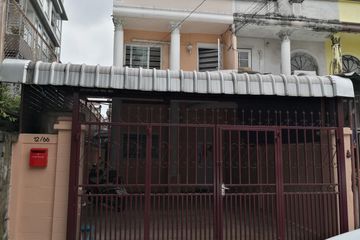 2 Bedroom Townhouse for rent in Din Daeng, Bangkok near MRT Phra Ram 9