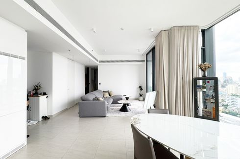 2 Bedroom Condo for sale in Tait Sathorn 12, Silom, Bangkok near BTS Saint Louis