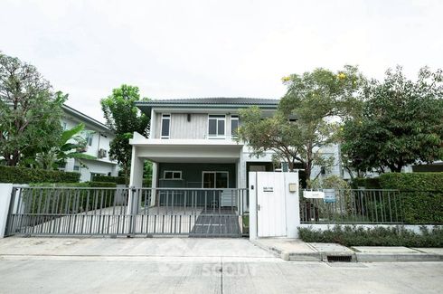 4 Bedroom House for Sale or Rent in Mantana Bangna-Wongwaen, Dokmai, Bangkok