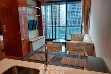 1 Bedroom Condo for rent in The Address Sukhumvit 28, Khlong Tan, Bangkok near BTS Phrom Phong