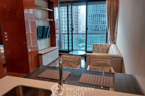 1 Bedroom Condo for rent in The Address Sukhumvit 28, Khlong Tan, Bangkok near BTS Phrom Phong