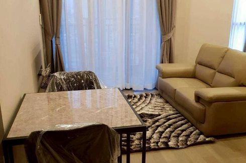 1 Bedroom Condo for rent in Ashton Asoke, Khlong Toei Nuea, Bangkok near MRT Sukhumvit