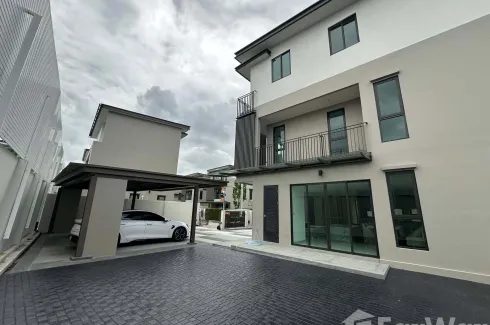 4 Bedroom House for sale in AQ ARBOR SUANLUANG RAMA 9 – PATTANAKARN, Dokmai, Bangkok