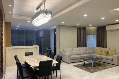 3 Bedroom Condo for rent in Grand Diamond Pratunam, Thanon Phetchaburi, Bangkok near BTS Ratchathewi