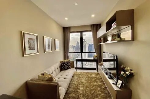 1 Bedroom Condo for sale in Ashton Asoke, Khlong Toei Nuea, Bangkok near MRT Sukhumvit