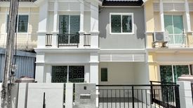 3 Bedroom Townhouse for sale in Pruksaville 58/1 Thalang Hillside(Phuket), Thep Krasatti, Phuket