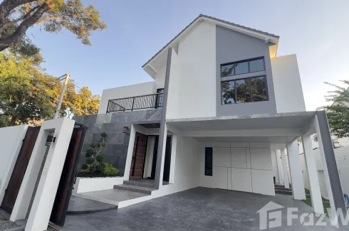 4 Bedroom Villa for sale in Mooban Wangtan, San Phak Wan, Chiang Mai