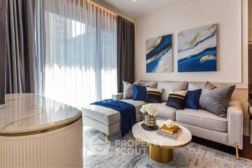 1 Bedroom Condo for rent in KHUN by YOO inspired by Starck, Khlong Tan Nuea, Bangkok near BTS Thong Lo