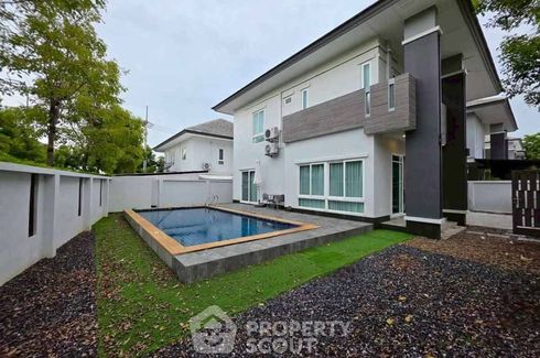 3 Bedroom House for rent in Nong Pla Lai, Chonburi