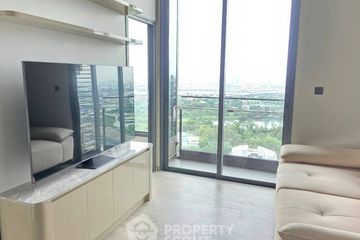 1 Bedroom Condo for rent in The Crest Park Residences, Chatuchak, Bangkok near MRT Phahon Yothin