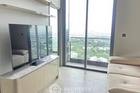 1 Bedroom Condo for rent in The Crest Park Residences, Chatuchak, Bangkok near MRT Phahon Yothin