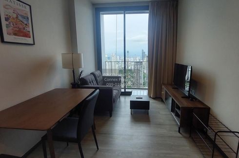 1 Bedroom Condo for rent in Edge Sukhumvit 23, Khlong Toei Nuea, Bangkok near BTS Asoke