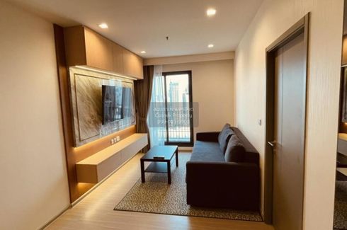 2 Bedroom Condo for rent in LIFE Asoke - Rama 9, Makkasan, Bangkok near MRT Phra Ram 9
