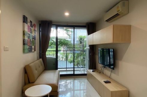 1 Bedroom Condo for rent in The President Sukhumvit 81, Phra Khanong Nuea, Bangkok near BTS On Nut