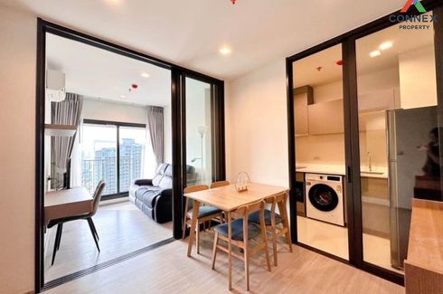 1 Bedroom Condo for rent in LIFE Asoke - Rama 9, Makkasan, Bangkok near MRT Phra Ram 9