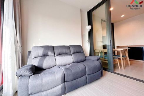 1 Bedroom Condo for rent in LIFE Asoke - Rama 9, Makkasan, Bangkok near MRT Phra Ram 9