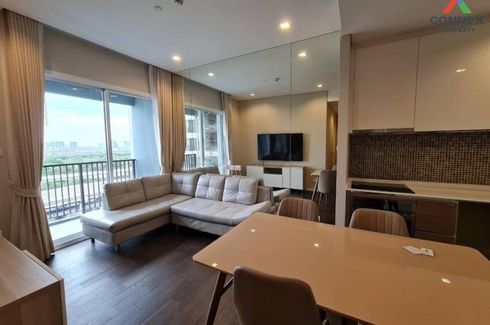 2 Bedroom Condo for rent in The Saint Residences, Chom Phon, Bangkok near MRT Phahon Yothin