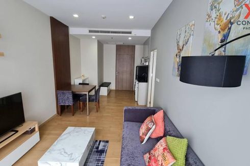 1 Bedroom Condo for rent in Noble Reveal, Phra Khanong Nuea, Bangkok near BTS Thong Lo