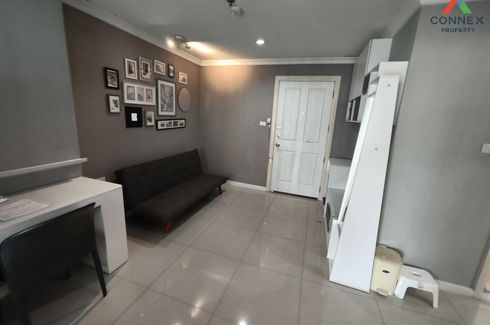 1 Bedroom Condo for rent in Lumpini Place Rama IX - Ratchada, Huai Khwang, Bangkok near MRT Phra Ram 9