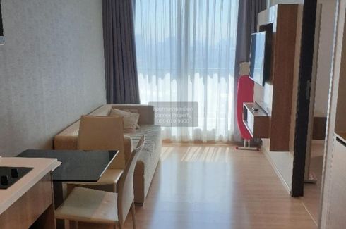 1 Bedroom Condo for rent in Rhythm Sathorn, Thung Wat Don, Bangkok near BTS Saphan Taksin