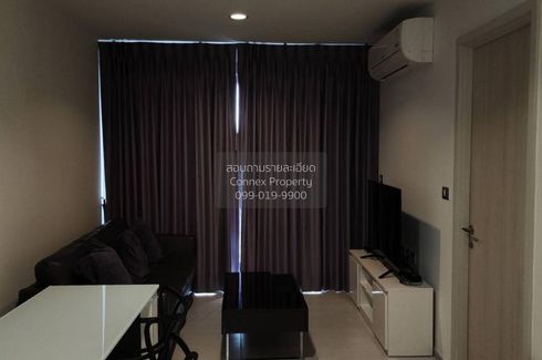 1 Bedroom Condo for rent in Rhythm Sukhumvit 42, Phra Khanong, Bangkok near BTS Ekkamai