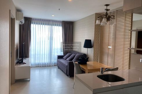 1 Bedroom Condo for rent in Rhythm Sukhumvit 42, Phra Khanong, Bangkok near BTS Ekkamai