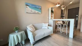 2 Bedroom Condo for rent in Centric Huay Kwang Station, Din Daeng, Bangkok near MRT Huai Khwang