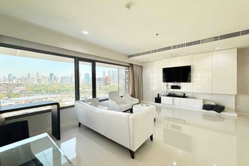 2 Bedroom Condo for rent in Amanta Lumpini, Thung Maha Mek, Bangkok near MRT Khlong Toei