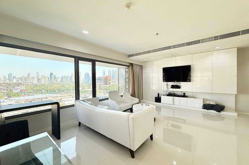 2 Bedroom Condo for rent in Amanta Lumpini, Thung Maha Mek, Bangkok near MRT Khlong Toei