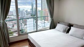 2 Bedroom Condo for rent in Sathorn House, Silom, Bangkok near BTS Surasak