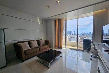 1 Bedroom Condo for rent in Thung Wat Don, Bangkok near BTS Sueksa Witthaya