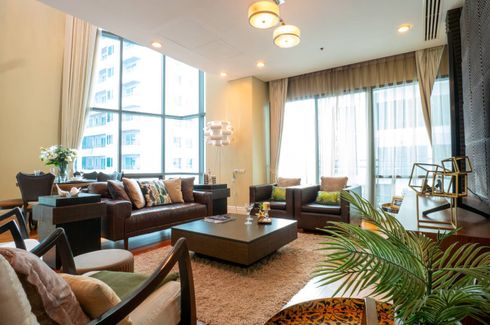 3 Bedroom Condo for rent in Bright Sukhumvit 24, Khlong Tan, Bangkok near BTS Phrom Phong