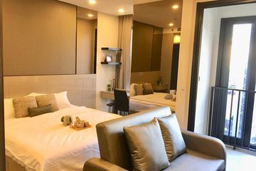 1 Bedroom Condo for rent in Ashton Asoke, Khlong Toei Nuea, Bangkok near MRT Sukhumvit