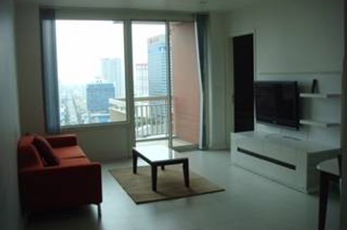1 Bedroom Condo for rent in MANHATTAN CHIDLOM, Lumpini, Bangkok near MRT Ratchaprarop