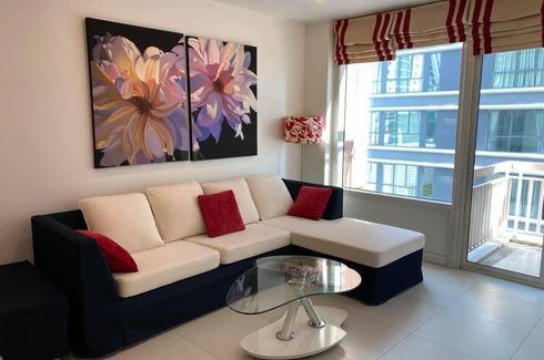 1 Bedroom Condo for rent in MANHATTAN CHIDLOM, Lumpini, Bangkok near MRT Ratchaprarop