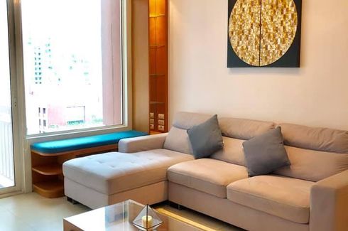 1 Bedroom Condo for rent in MANHATTAN CHIDLOM, Lumpini, Bangkok near MRT Ratchaprarop
