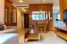 1 Bedroom Condo for rent in MANHATTAN CHIDLOM, Lumpini, Bangkok near MRT Ratchaprarop