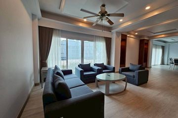3 Bedroom Condo for rent in Khlong Toei Nuea, Bangkok near Airport Rail Link Makkasan