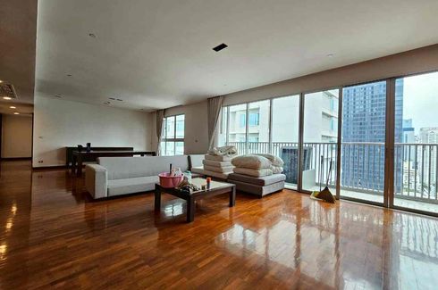 3 Bedroom Condo for rent in Khlong Toei Nuea, Bangkok near MRT Sukhumvit