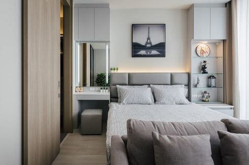 1 Bedroom Condo for rent in Noble Ploenchit, Lumpini, Bangkok near BTS Ploen Chit